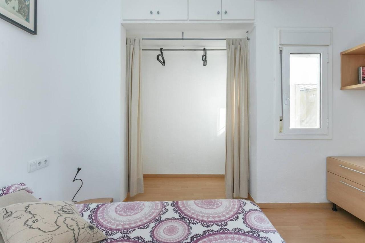 Aparteasy - Lightly, Central And Quiet Apartment 巴塞罗那 外观 照片